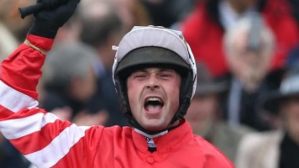 Jockey Nico de Boinville